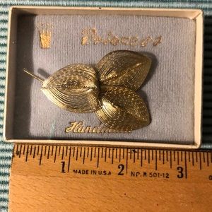 Vintage Princess brooch
